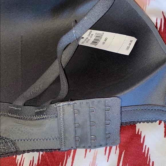 🌻 2/$15 Aerie Tshirt Bra 36D NWOT - Picture 2 of 3